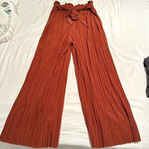 Flowy comfy dress pants